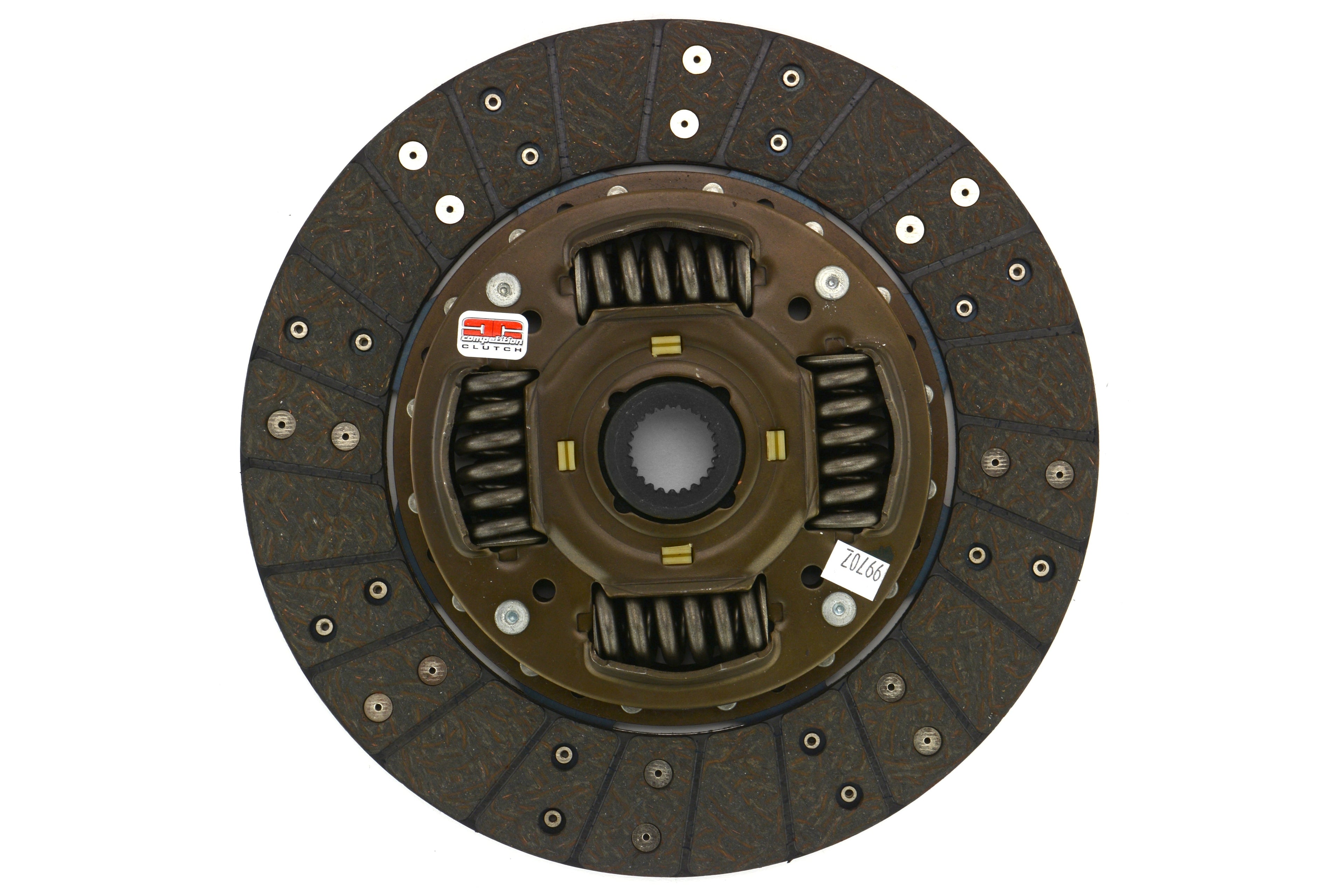 Competition Clutch Stock Replacement Clutch Kit w/ Flywheel - Subaru Models (inc. 2006-2014 WRX / 2005-2009 Legacy GT)