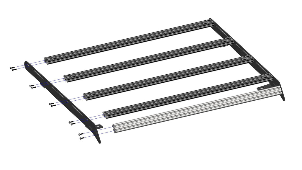Honda Talon 2 Seat 2019-2021 Roof Rack Prinsu