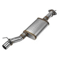Flowmaster FlowFX 3-Inch Center Inlet/Offset Outlet Muffler - 717847