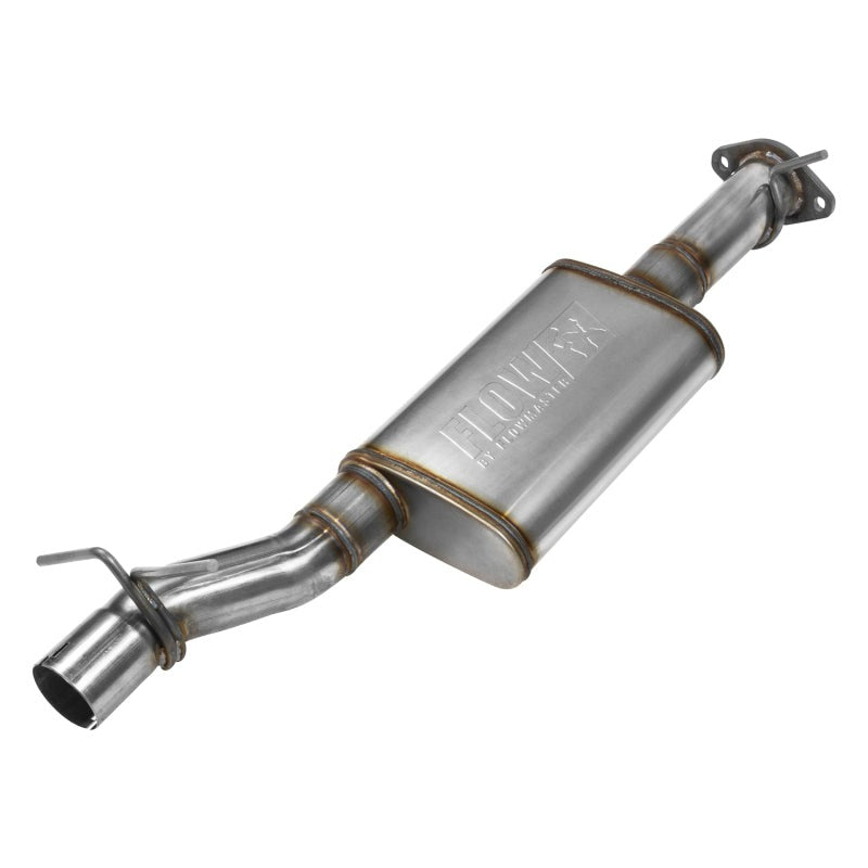 Flowmaster FlowFX 3-Inch Center Inlet/Offset Outlet Muffler - 717847