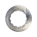 Baer Brakes 13.000in x 1.100in 2-Piece LH Replacement Rotor - Slotted