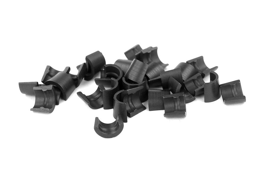 Brian Crower Billet Valve Keepers - Subaru Models (inc. 2002-2014 WRX / 2004-2021 STI)