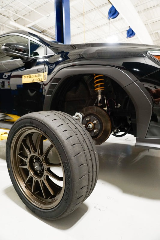 Ohlins Road & Track Coilover System (Excl. Electric Shock Models) - 2022-2026 Subaru WRX (VB)