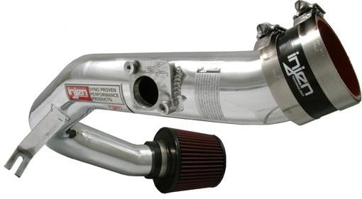 Injen Polished Cold Air Intake - 2002-2007 WRX Sedan Only / 2004 STI