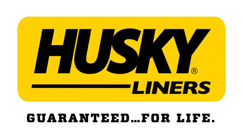 Husky Liners 14-18 Chevrolet Silverado 1500 FS 69.3in Bed DRT Style Fender Flares (Smooth) 4pc - Blk