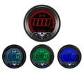ProSport 3-1/3" Premium EVO Series Tachometer with Peak/Warning