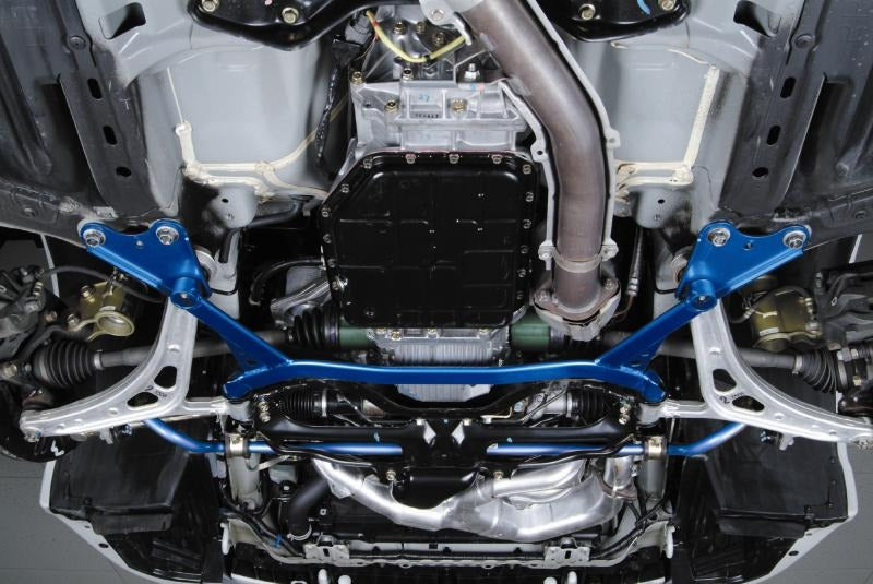 Cusco Lower Arm Bar Ver. II - Front - 2003-2009 Subaru Legacy GT BP9