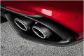 Akrapovic Evolution Line Cat Back Titanium for 2017-2019 Alfa Romeo Giulia Quadrifoglio - S-AR/TI/1H