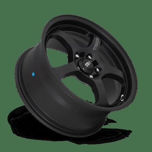 MR131 17X7 5X4.5 S-BLK 45MM