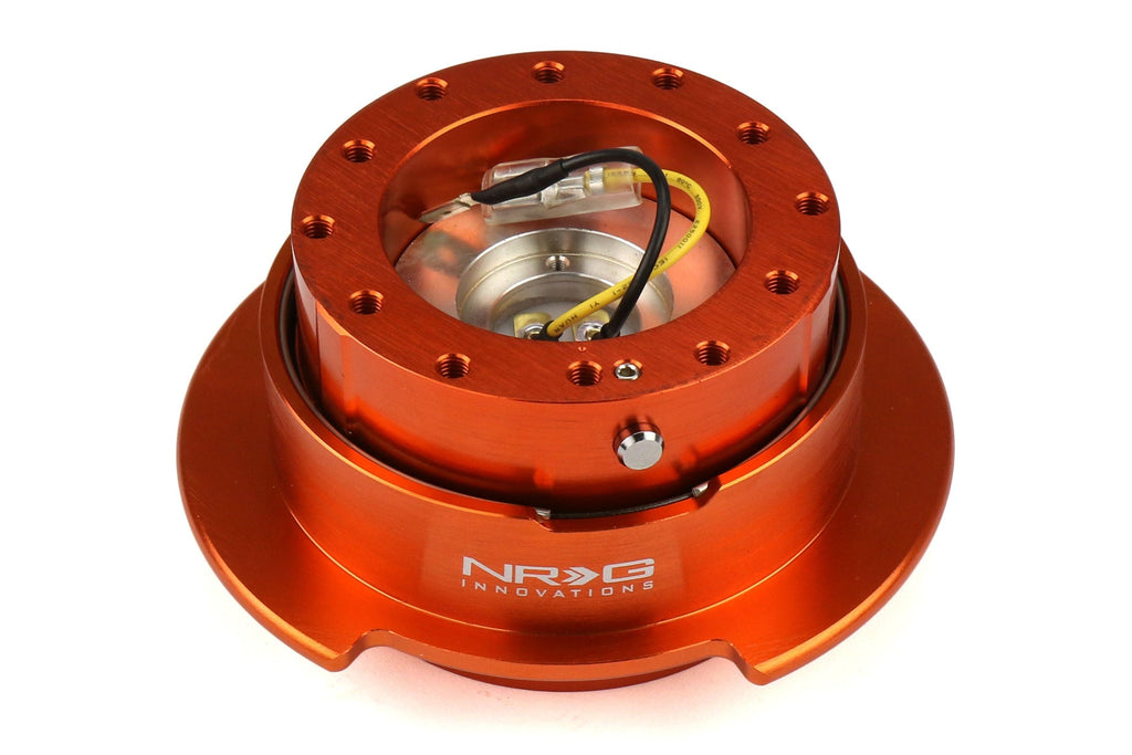 NRG Quick Release 2.5 Orange - Universal