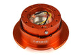 NRG Quick Release 2.5 Orange - Universal