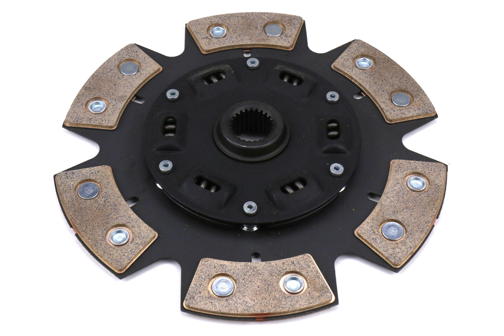 XClutch Sprung Ceramic Clutch Kit - 2002-2005 Subaru WRX
