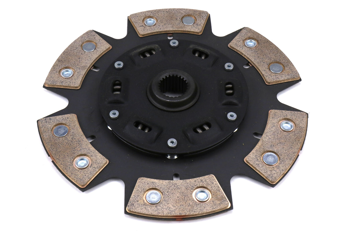 XClutch Sprung Ceramic Clutch Kit - 2002-2005 Subaru WRX