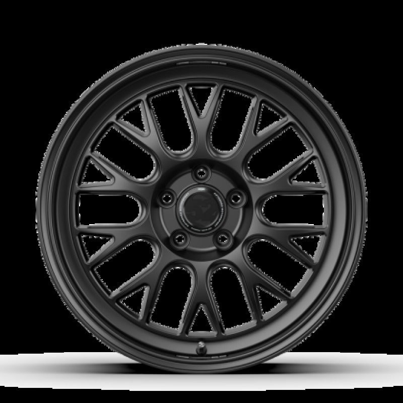 fifteen52 Holeshot RSR 18x9 5x114.3 38mm ET 73.1mm Center Bore Frosted Graphite Wheel