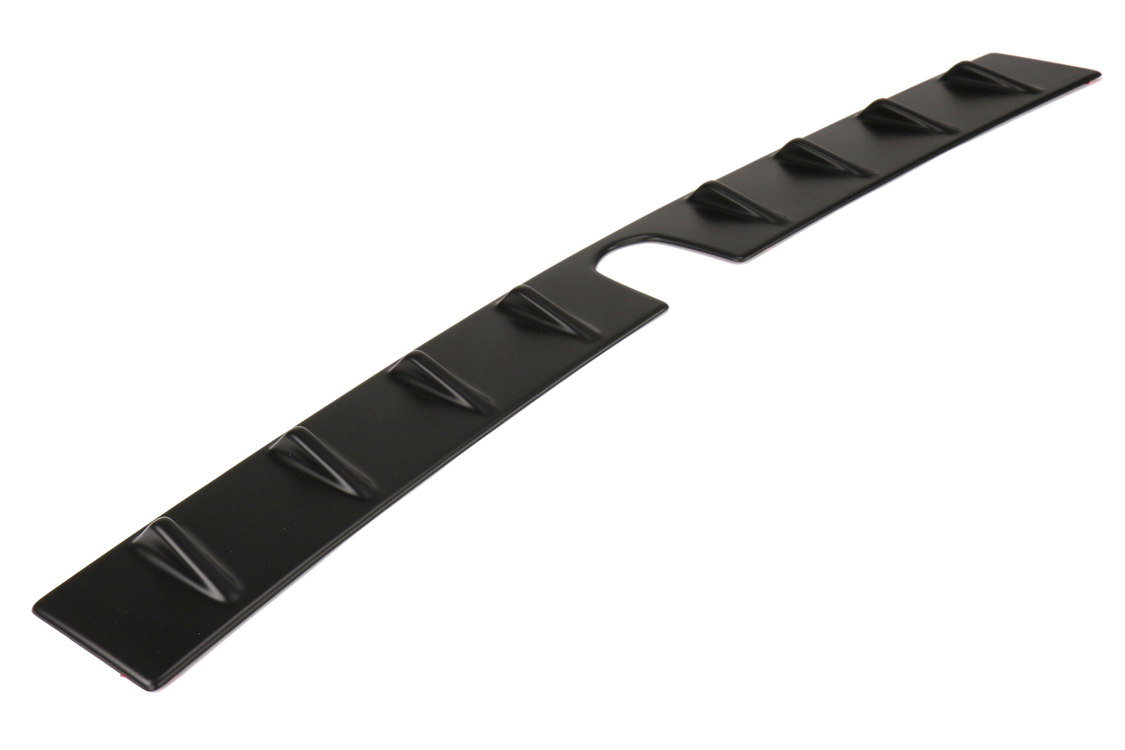 Subaru OEM USDM Type B Vortex Generator (Roof) - 2017-2021 Subaru WRX / STI
