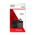Brembo OE Ktm Go/Malaguti Centro/Malaguti F/Yamaha Dt Carbon Ceramic Brake Pad - Front