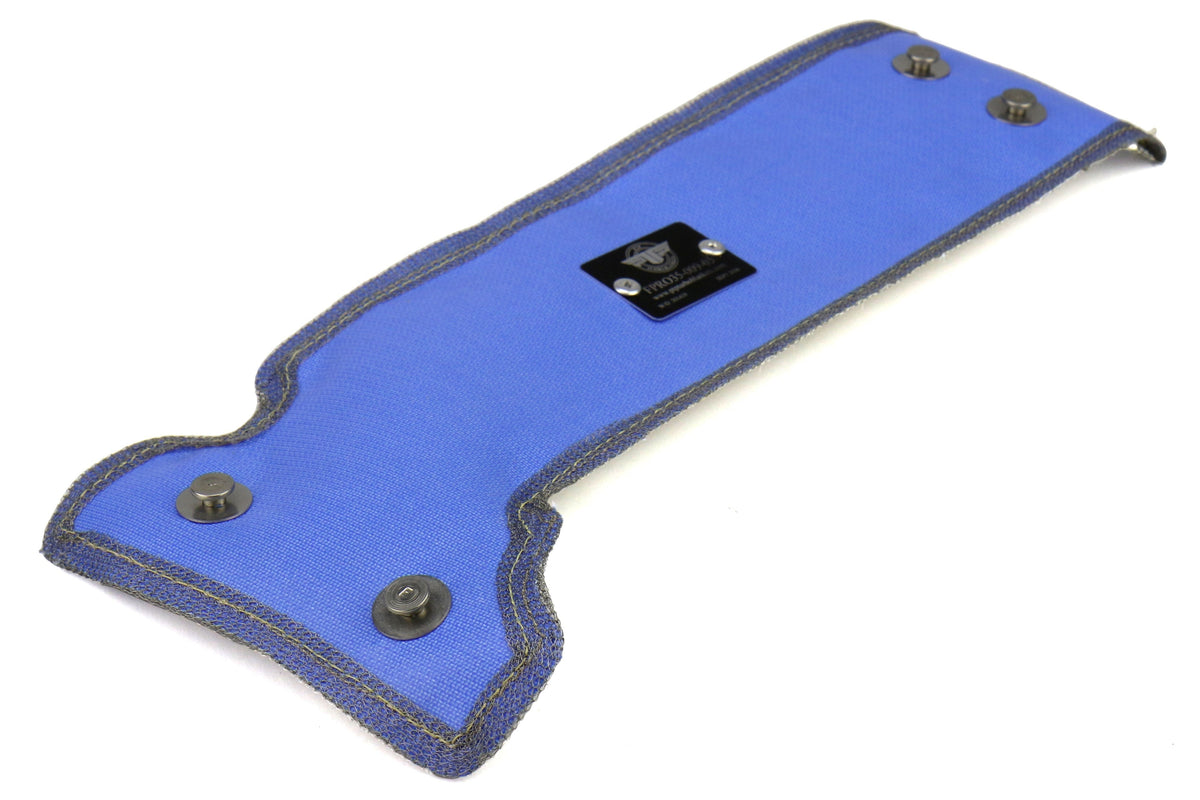 PTP Turbo Blankets Turbo Blanket Blue - Subaru Models (inc. 2002-2014 WRX / 2004-2021 STI)