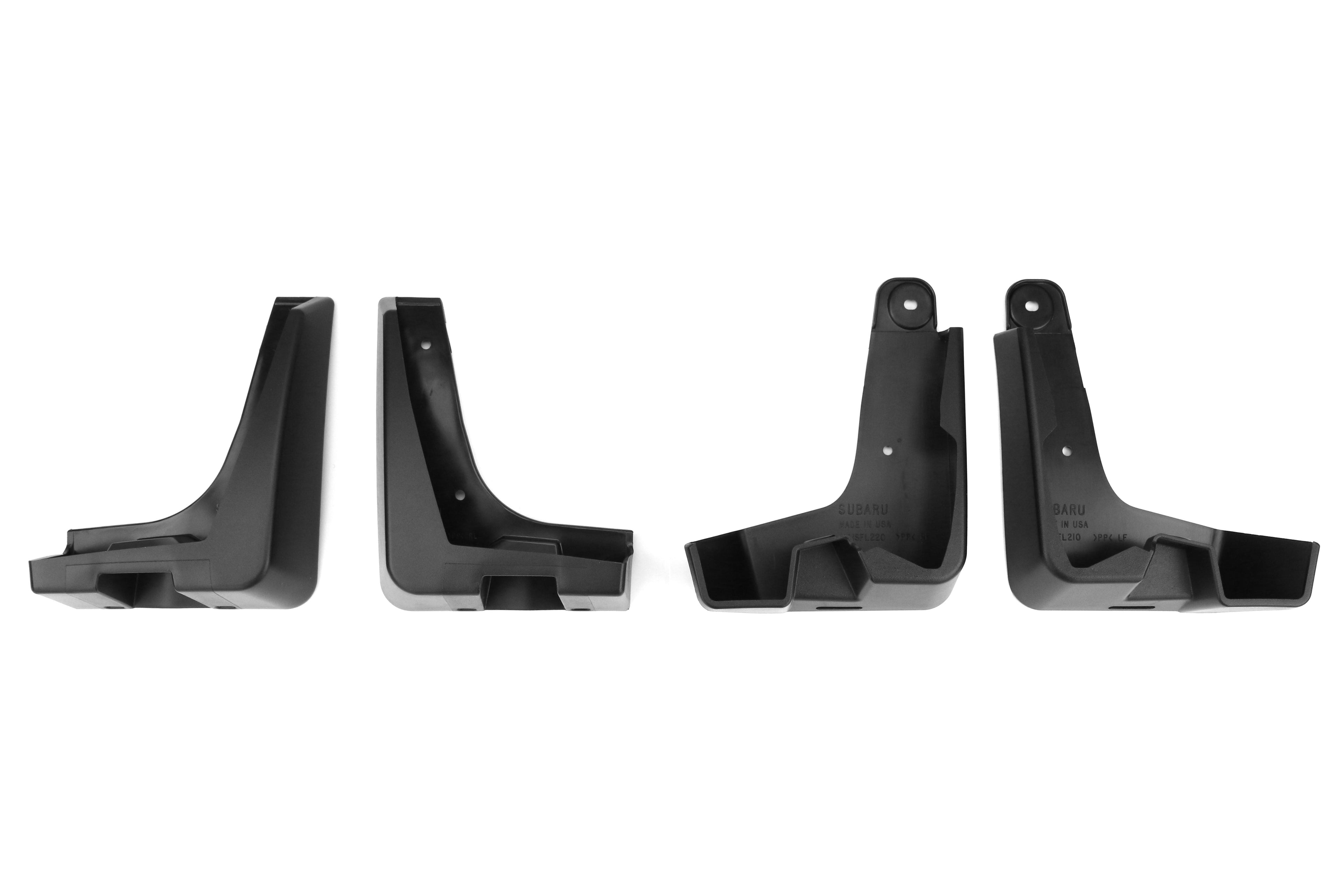 Subaru Splash Guards - 2017-2020 Subaru Impreza