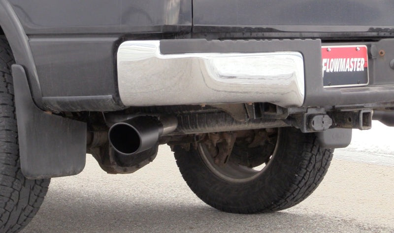 Flowmaster 09-14 Ford F-150 FlowFX Cat-Back Exhaust System