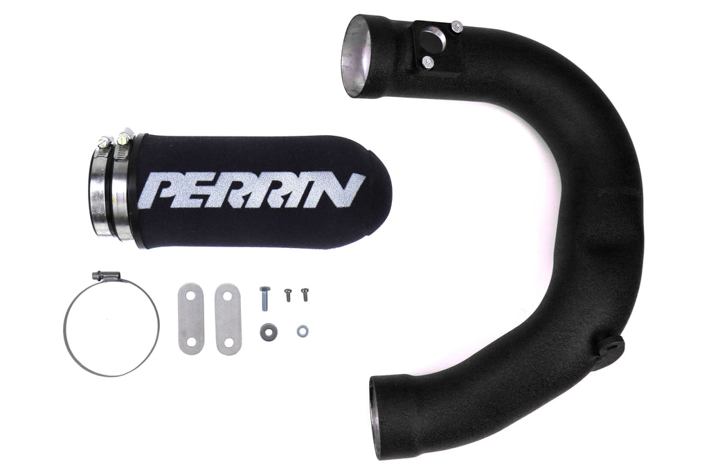 PERRIN Cold Air Intake Black - 2017-2020 Subaru BRZ / 2017-2019 Toyota 86 Automatic