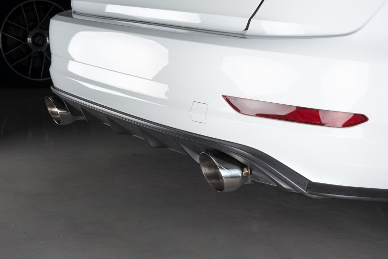 APR 19-21 Volkswagen Jetta GLI (MK7) Catback Exhaust System