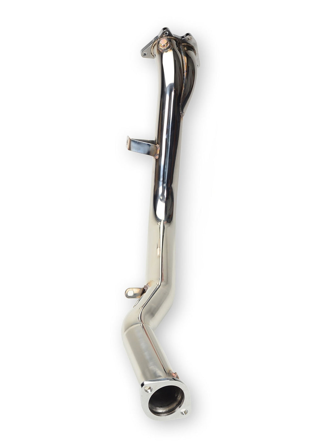 TR Subaru WRX 02-07 / STi 04-07 Twin Scroll High Flow Catless Downpipe *FOR TWIN SCROLL TURBO USE ONLY* (TR-ES1005)
