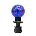 Billetworkz Automatic Shifter - Nebula w/ Black Splash - Fits Subaru CVT: WRX (15–21), Crosstrek (13–23), Forester (14–18), Impreza (12–23), Legacy/Outback (10–14)