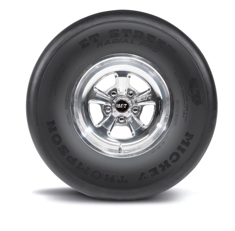 Mickey Thompson ET Street Radial Pro Tire - P305/45R18 (29X12.50R18) - 276948