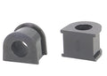Whiteline Sway Bar Mount Bushing Kit - 21mm - 2005-2009 Subaru Legacy