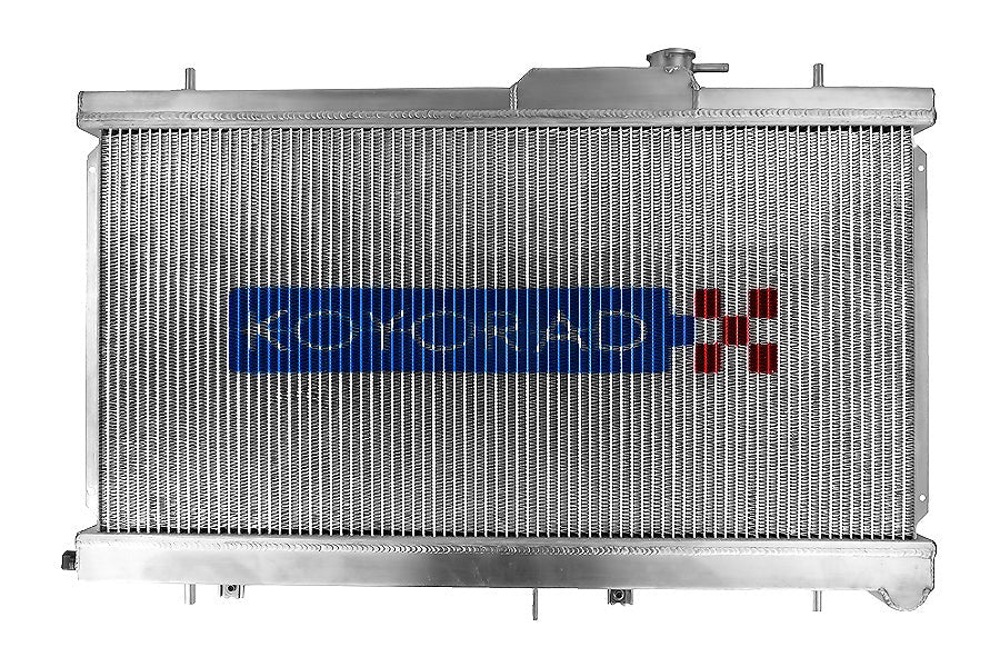 Koyo Aluminum Racing Radiator Manual Transmission - 2003-2007 Subaru WRX / STI