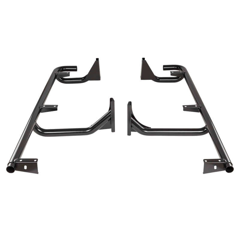 ARB Deluxe Side Rail & Step S 80Ser W/Floor