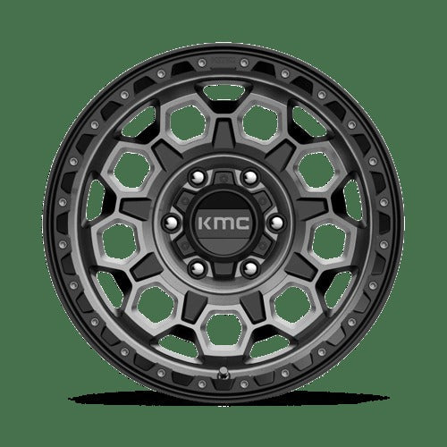 KM545 17X9 6X135 S-BLK GTCC 18MM