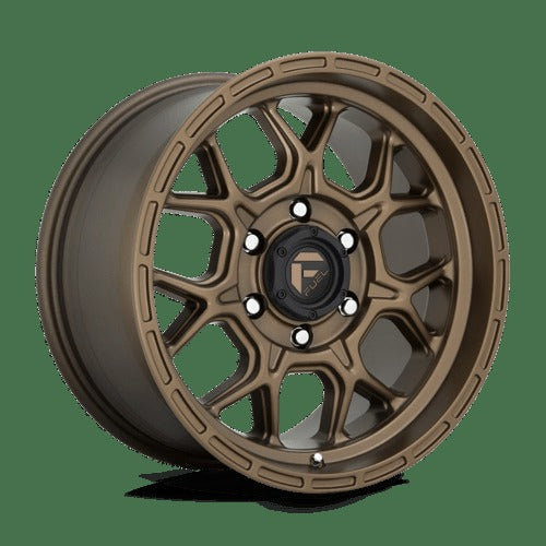 D671 20X10 6X135 MT-BRNZ -18MM