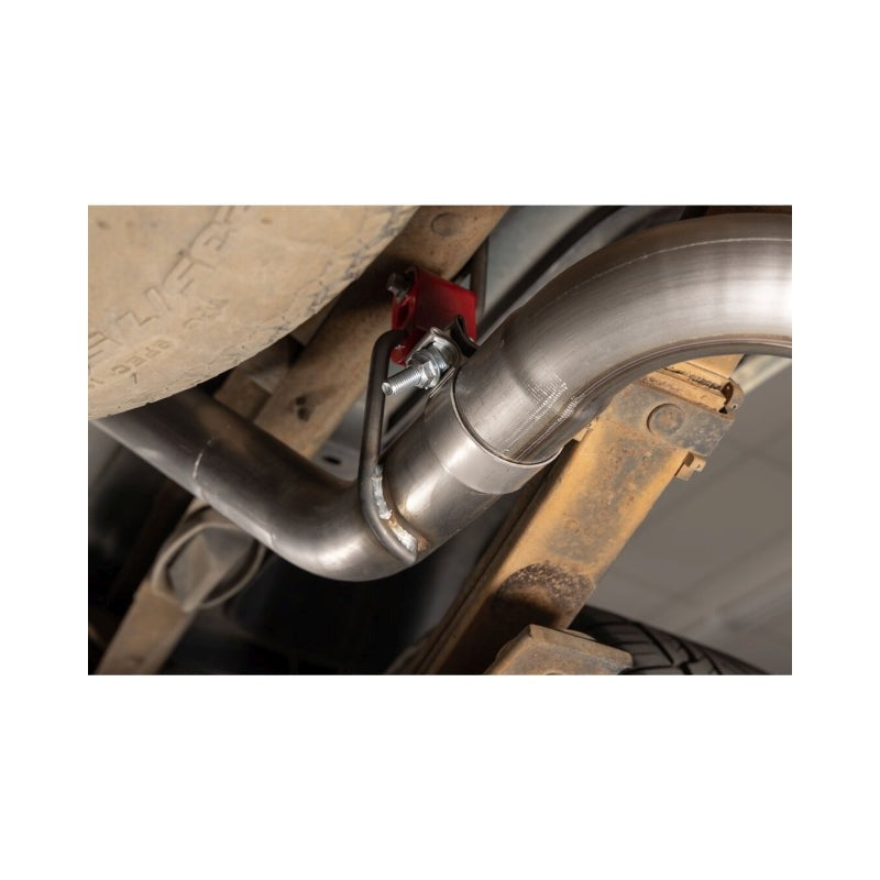 Flowmaster Flow FX Cat-Back Exhaust for 1994-1995 GM 1500/2500 LD - 718190