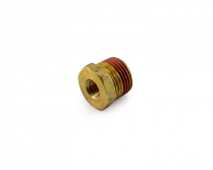 Killer B 1/2NPT To 1/8NPT Oil Temperature Sensor Adapter - 2002-2014 Subaru WRX / 2004-2021 STI / 2006-2013 Forester XT