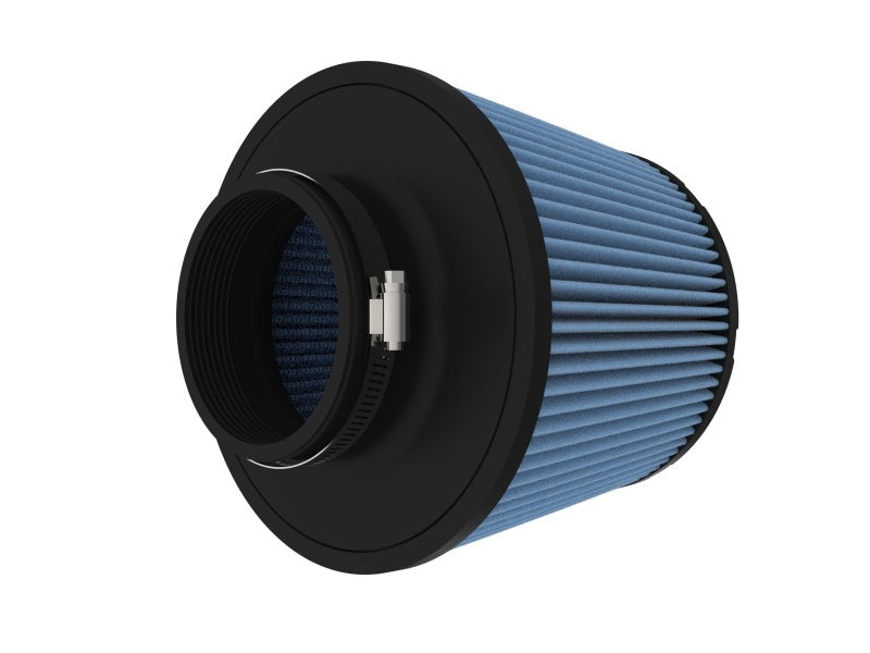 aFe Magnum FORCE Intake Replacement Air Filter w/ D2 Dry Media 4-1/2inF x8-1/2inB x7inT x6-3/4inH