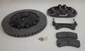 Alcon Chevrolet Corvette C8 (Aftermarket Wheels) 6 Piston 380x36mm Front Street Kit - Anodized