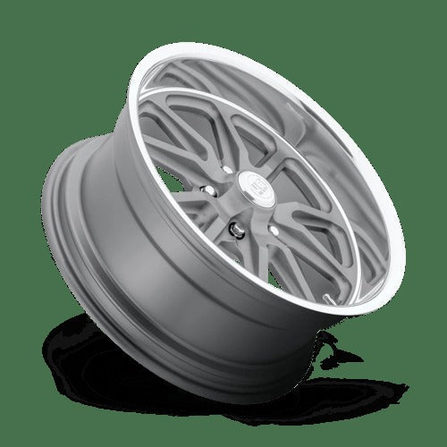 U111 18X8 5X4.75 T-GRY DC-LP 01MM