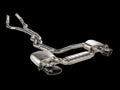 Akrapovic 2020 Audi RS6 Avant/RS7 Sportback (C8) Link-Pipe Set Stainless Steel (Does Not Fit DP/L-AU/SS/1) - L-AU/SS/6