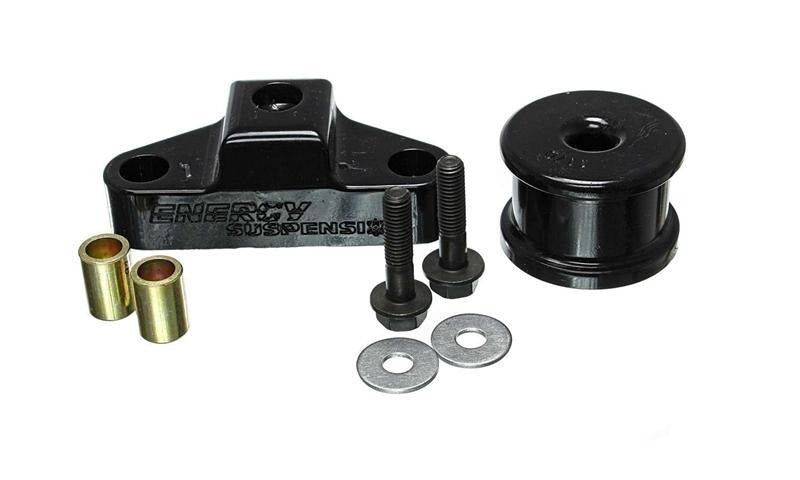 Energy Suspension Transmission Shifter Bushing Set - Red - 2002-2014 Subaru WRX / 2004-2014 Subaru STI / 2000-2009 Subaru Legacy / 2000-2008 Subaru Forester / 2000-2009 Subaru Outback