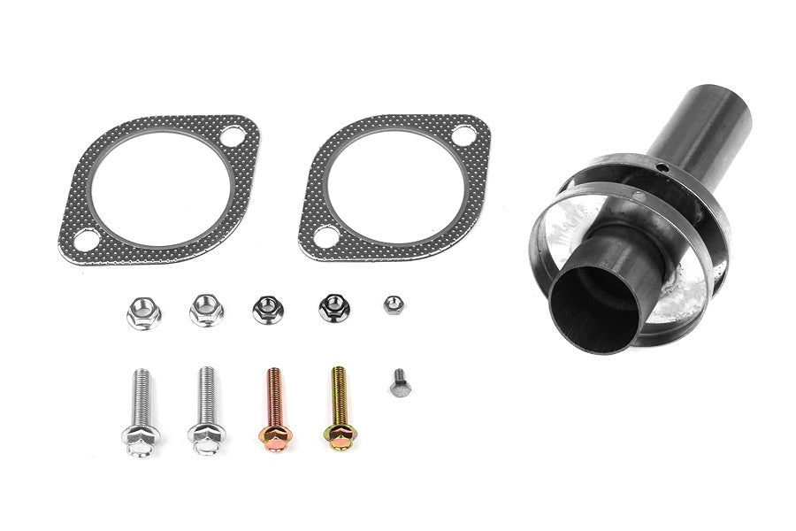 Invidia Racing Cat Back Exhaust - Single Exit Titanium Tip - 2008-2014 Subaru WRX Sedan / 2011-2014 STI Sedan