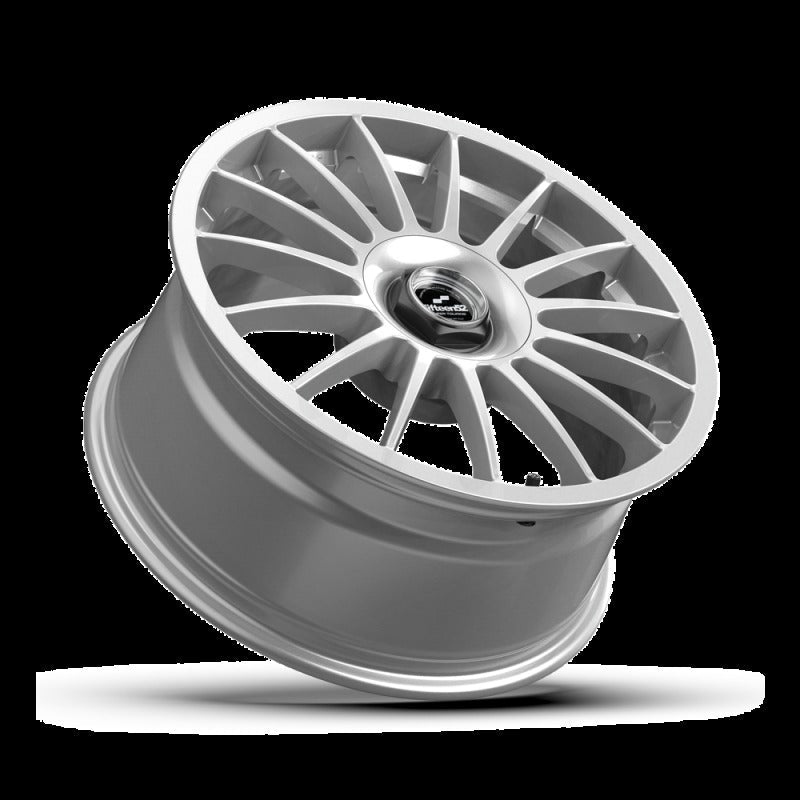 fifteen52 Podium 19x8.5 / 5x114.3 BP / 35mm ET / 73.1mm CB / 6.14in BS / Speed Silver Wheel