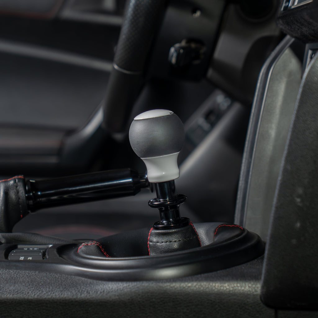 Billetworkz “Fusion” Weighted Shift Knob - BRZ / FR-S / 86 2013-2021 (6-Speed)
