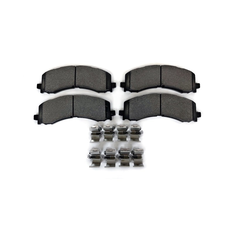 Baer Brakes 22-26 Ford F-150 Lightning Claw Brake Pads