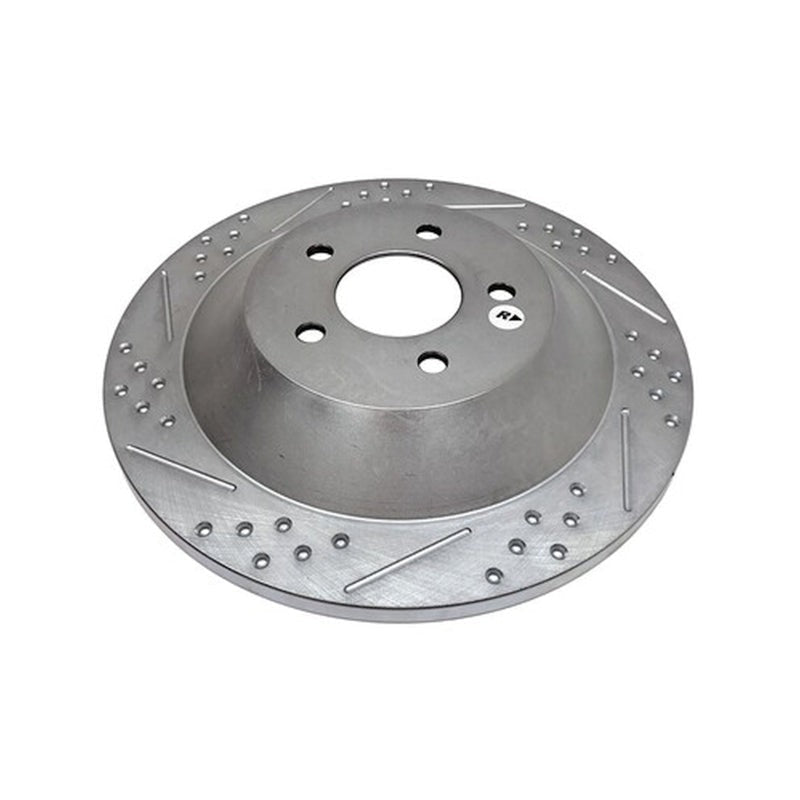 Baer Brakes 05-08 Chevrolet Cobalt SS Eradispeed1 Rear Performance Brake Rotors