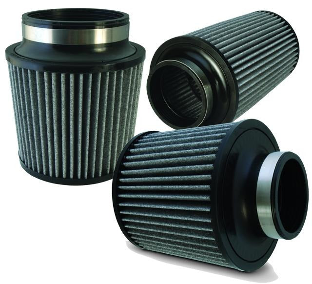 AEM Dryflow 3.5in. X 7in. Round Tapered Air Filter