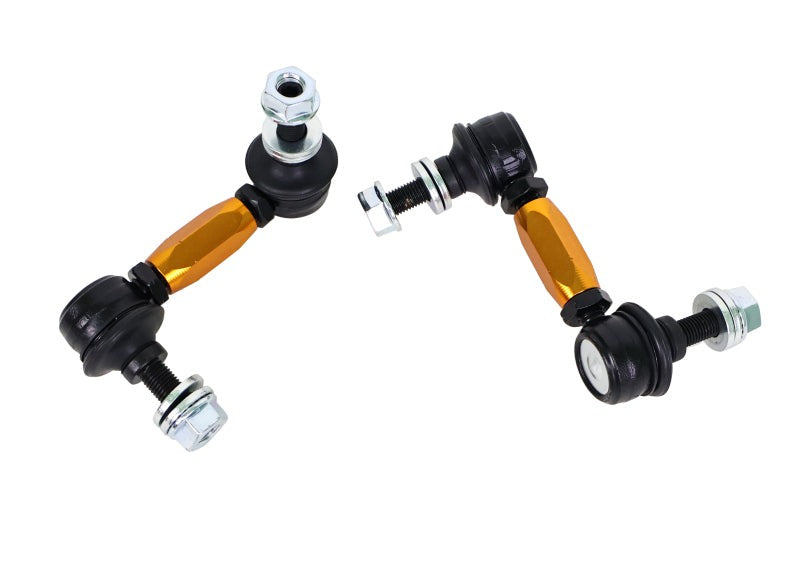 Whiteline Rear Swaybar Adjustable Ball Link Kit - 2005-2008 Subaru Legacy GT