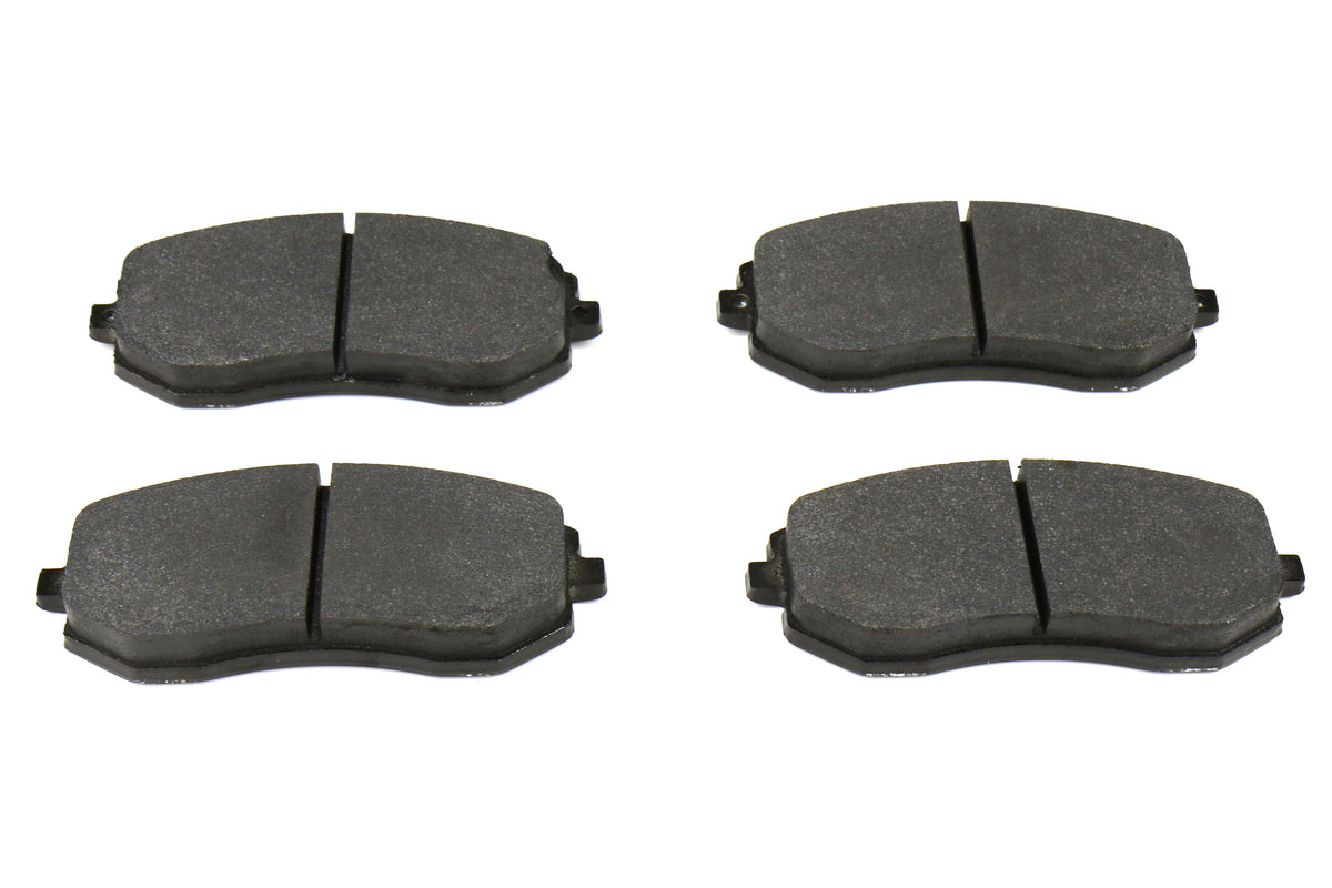 Hawk Performance DTC-60 Front Brake Pads - 13-16 FR-S 13-20 BRZ 17-19 Toyota86