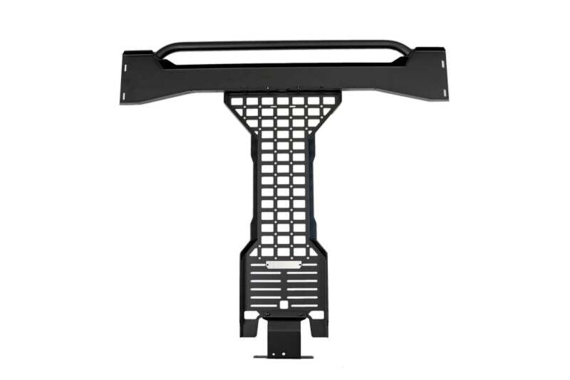 DV8 21-24 Ford Bronco 2-Door Overhead Molle Panel