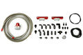 Aeromotive Top Feed Fuel Rail System - 2002-2014 Subaru WRX / 2007-2021 STI